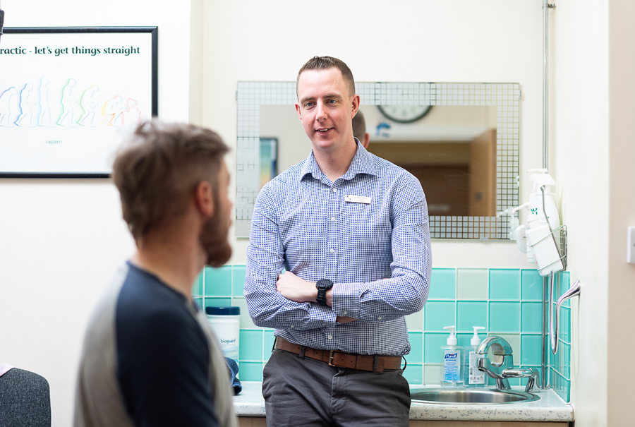 Clearly Chiropractic